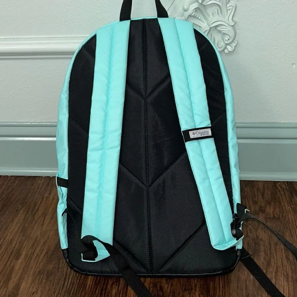 Columbia PFG Zigzag Logo 22L Backpack stream blue